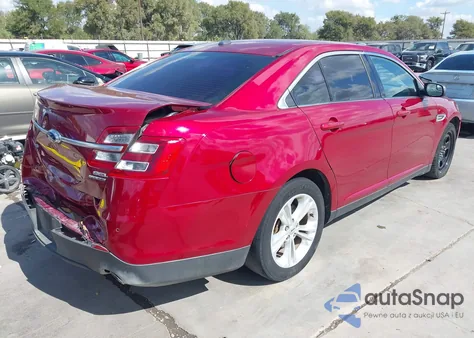 2016 Ford Taurus Sel z USA, uszkodzony, nr VIN 1FAHP2E80GG147497